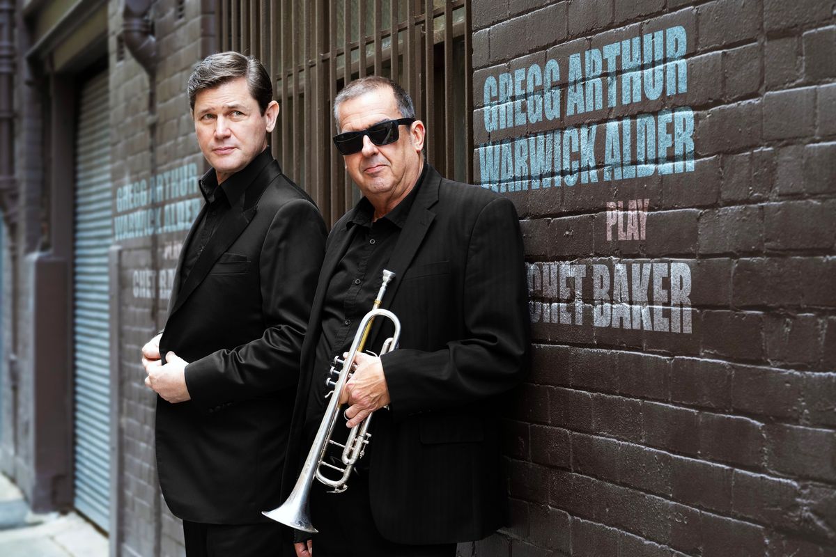 Gregg Arthur Warwick Alder play Chet Baker