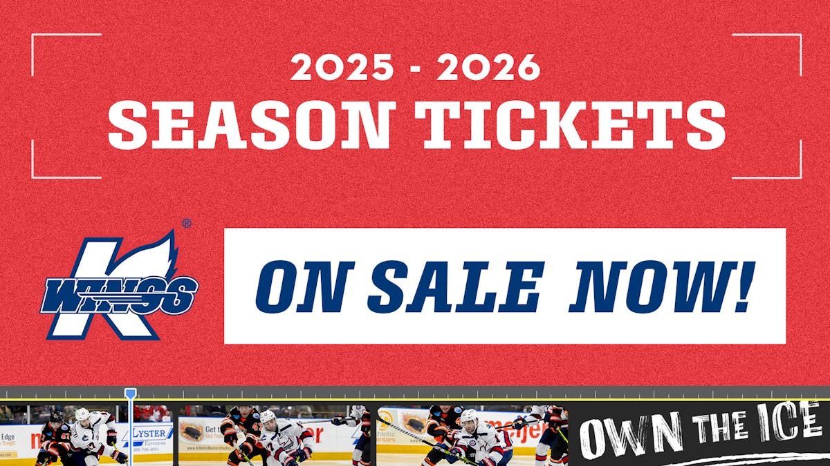 Rapid City Rush at Kalamazoo Wings
