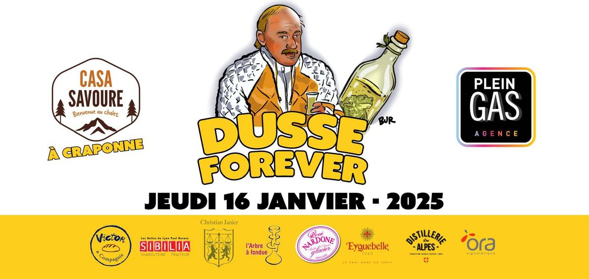 Dusse Forever 