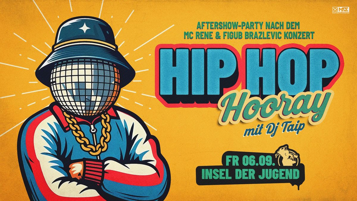 Hip Hop Hooray Vol. 2