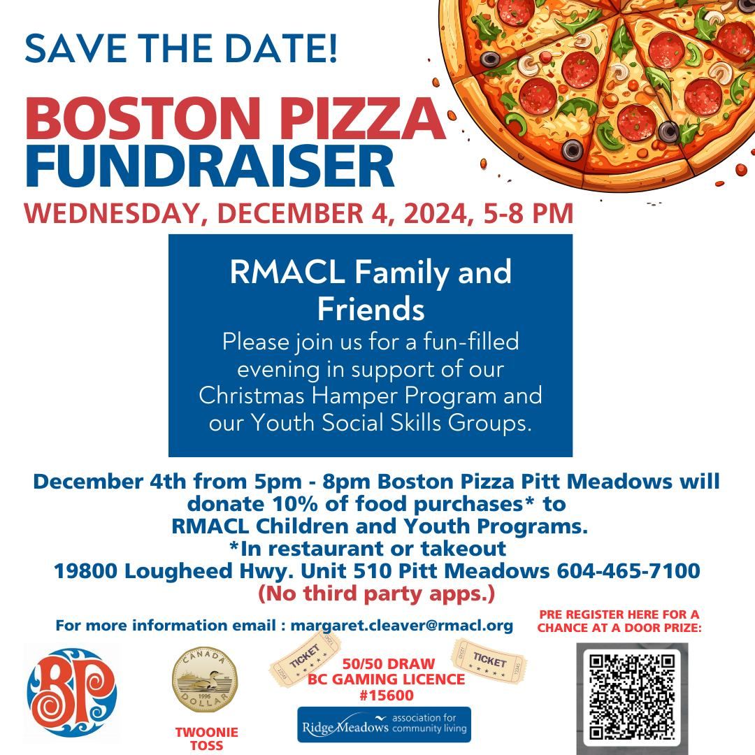 RMACL Child and Youth Programs Fundraiser