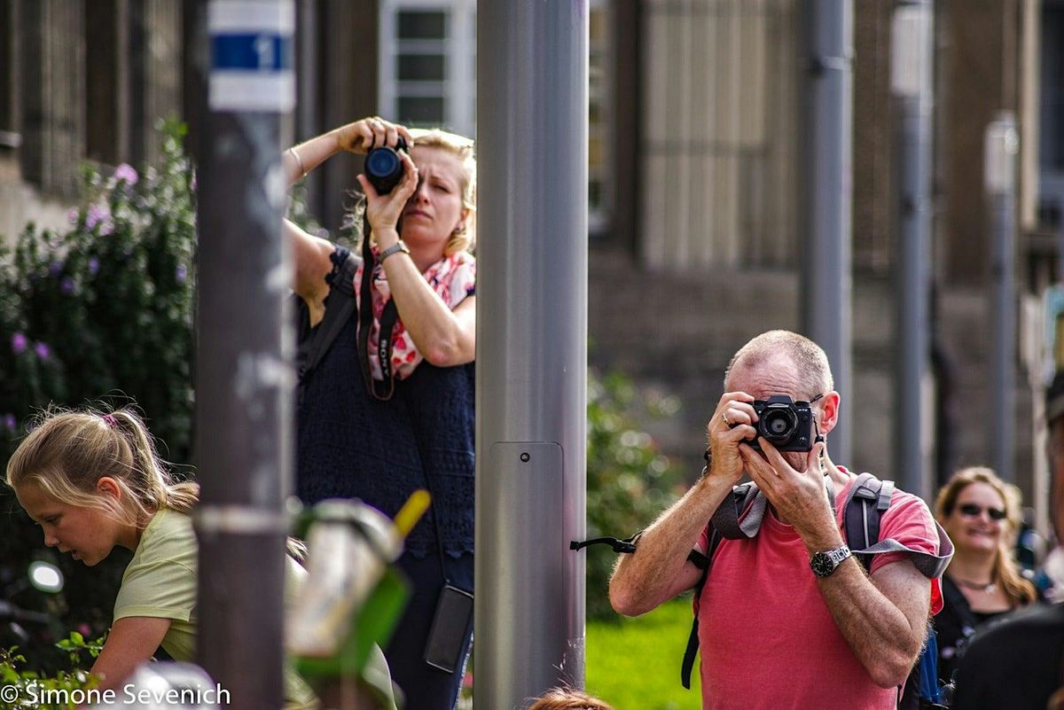 Fotowalk Blickwinkel - Alt Tegel