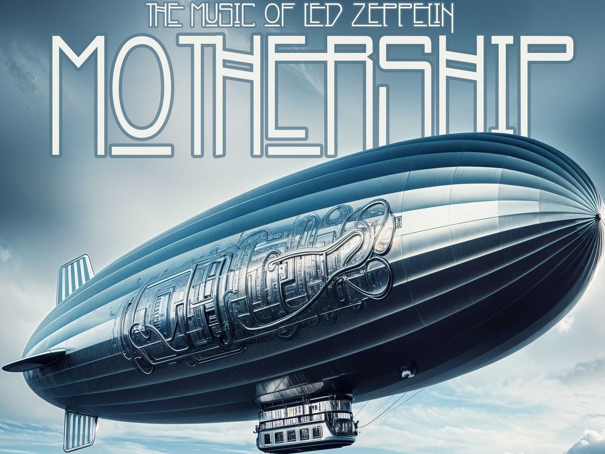 Mothership - Tribute to Led Zeppelin