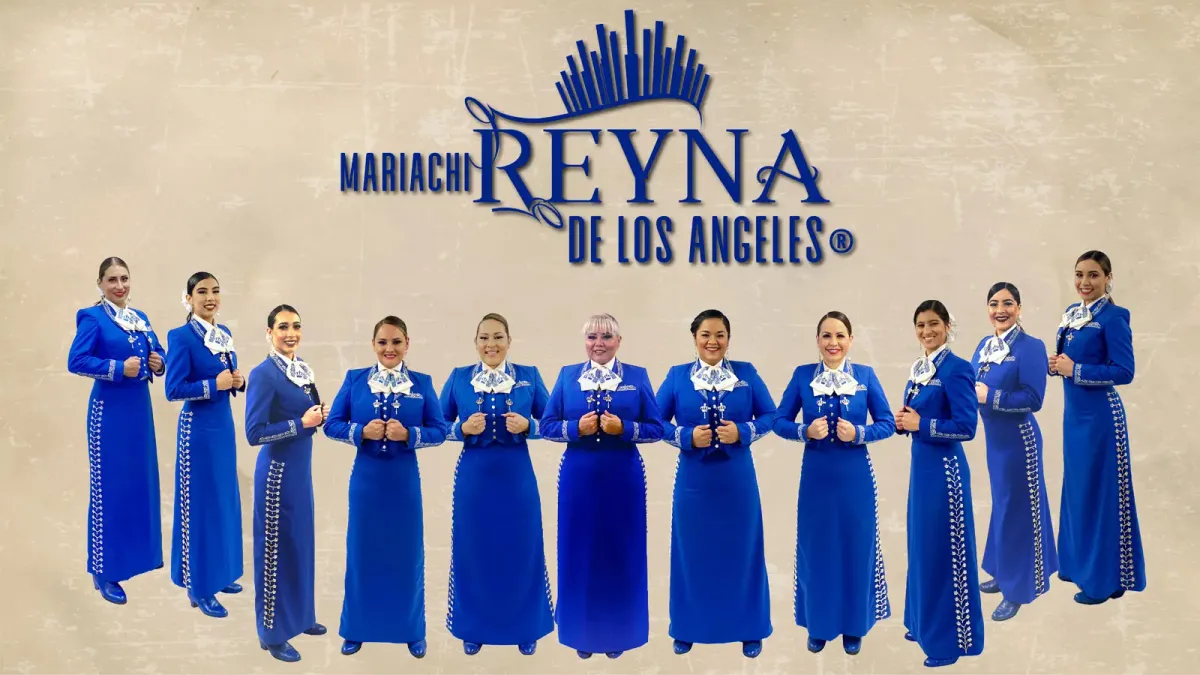 Mariachi Reyna de Los Angeles at Lesher Center for the Arts