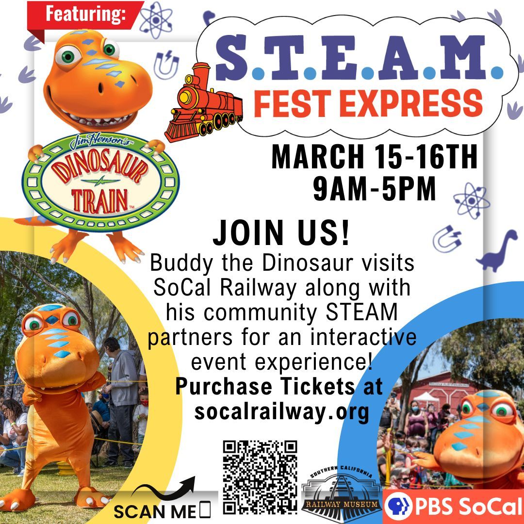 STEAM Fest Express 2025