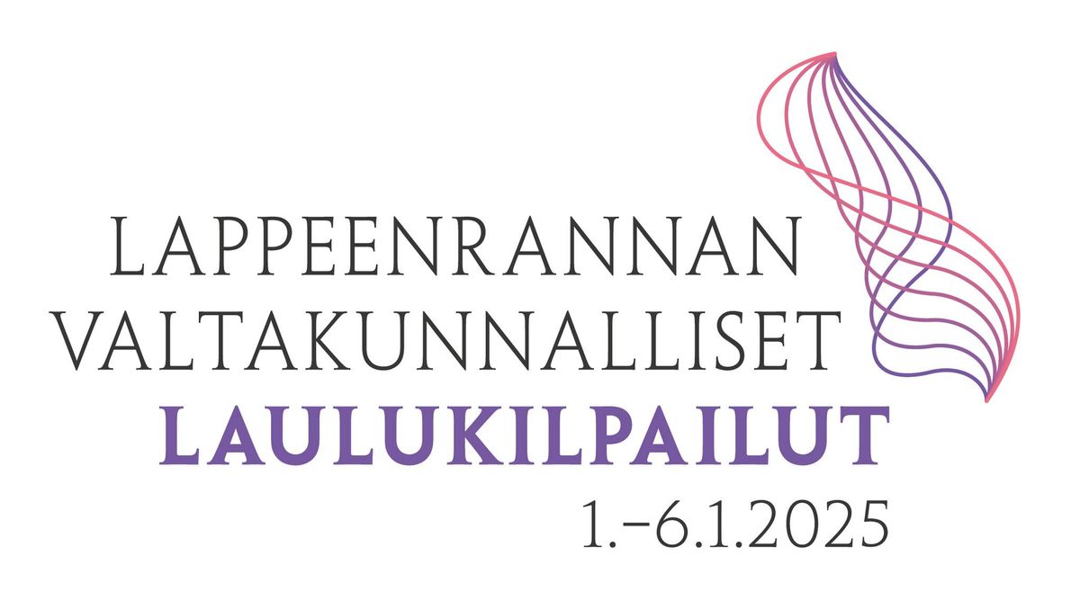 Lappeenrannan valtakunnalliset laulukilpailut