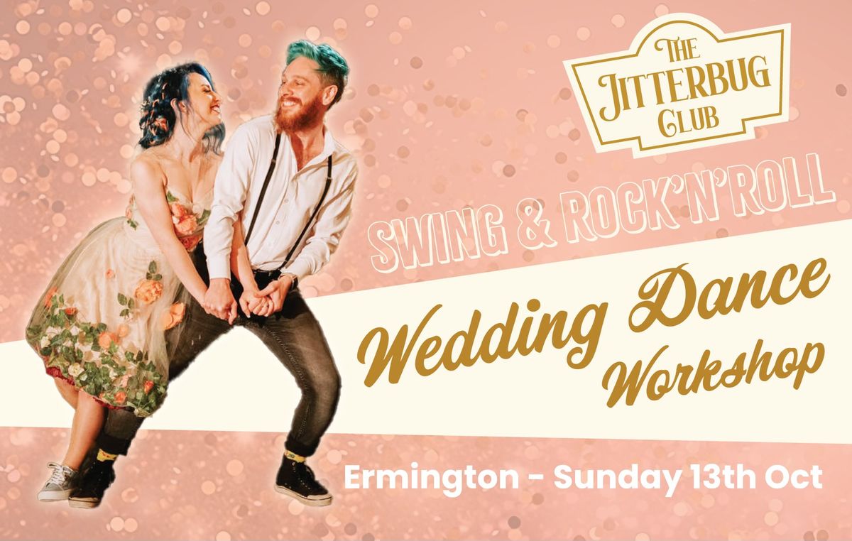 Wedding Dance Workshop - Swing & Rock'n'Roll