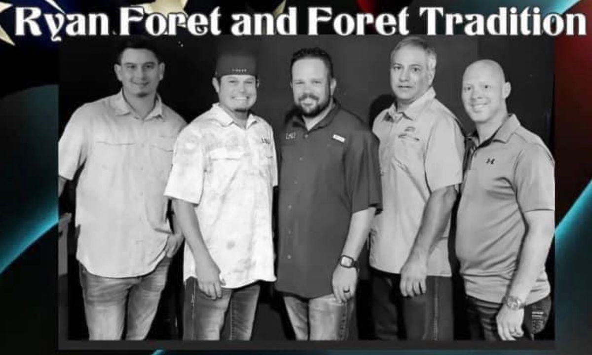 Ryan Foret & Foret Tradition 