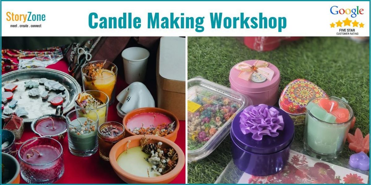 Candle Making Workshop