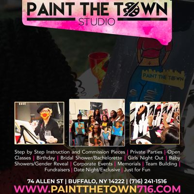 Paint the Town