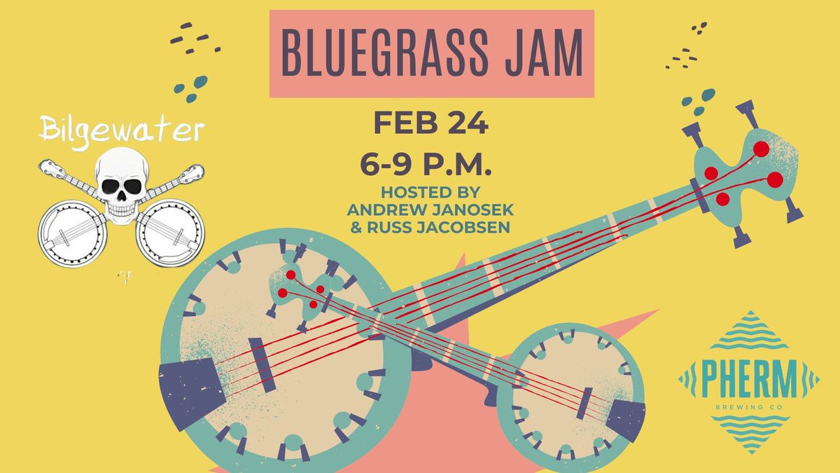 Bluegrass Open Jam 