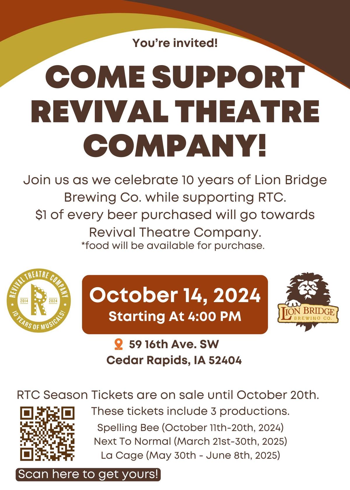 Ten Years of RTC and Lion Bridge 