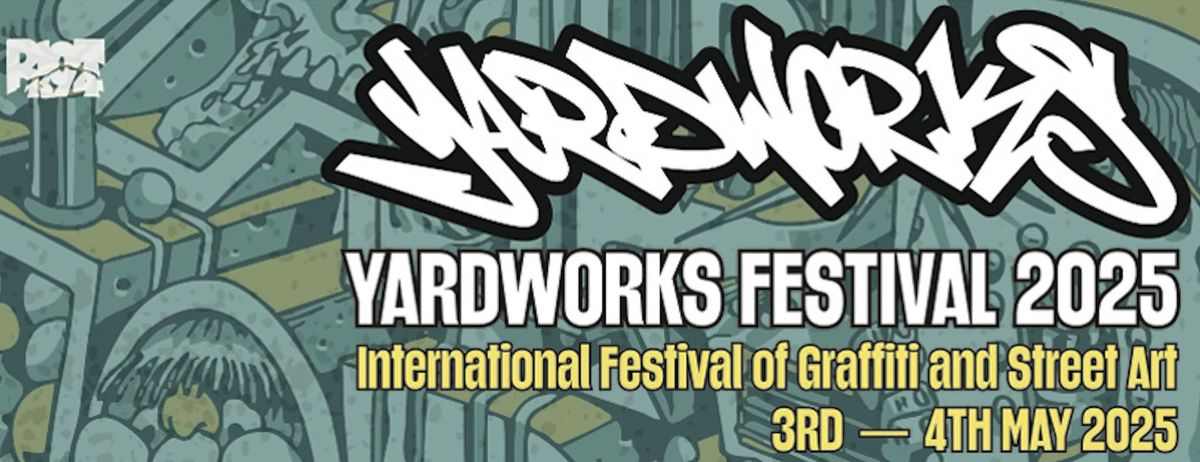 Yardworks Festival 25