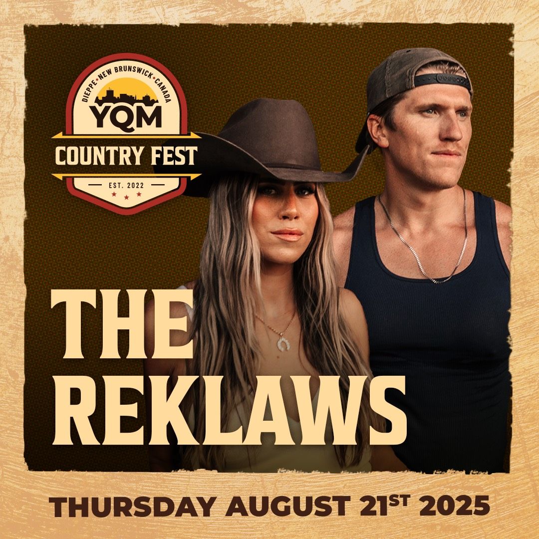 YQM Country Fest: Kane Brown Jon Pardi & The Reklaws - Thursday