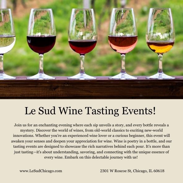 LE SUD WINE TASTING - Women Wine Makers