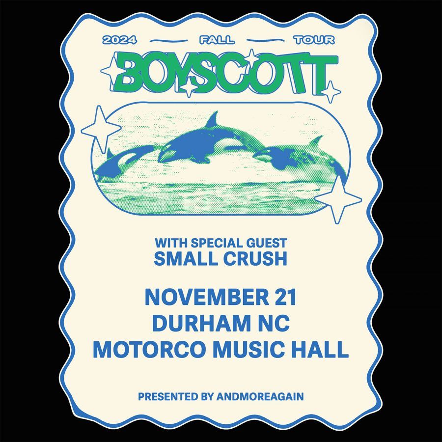 Boyscott at The Funhouse at Mr Smalls