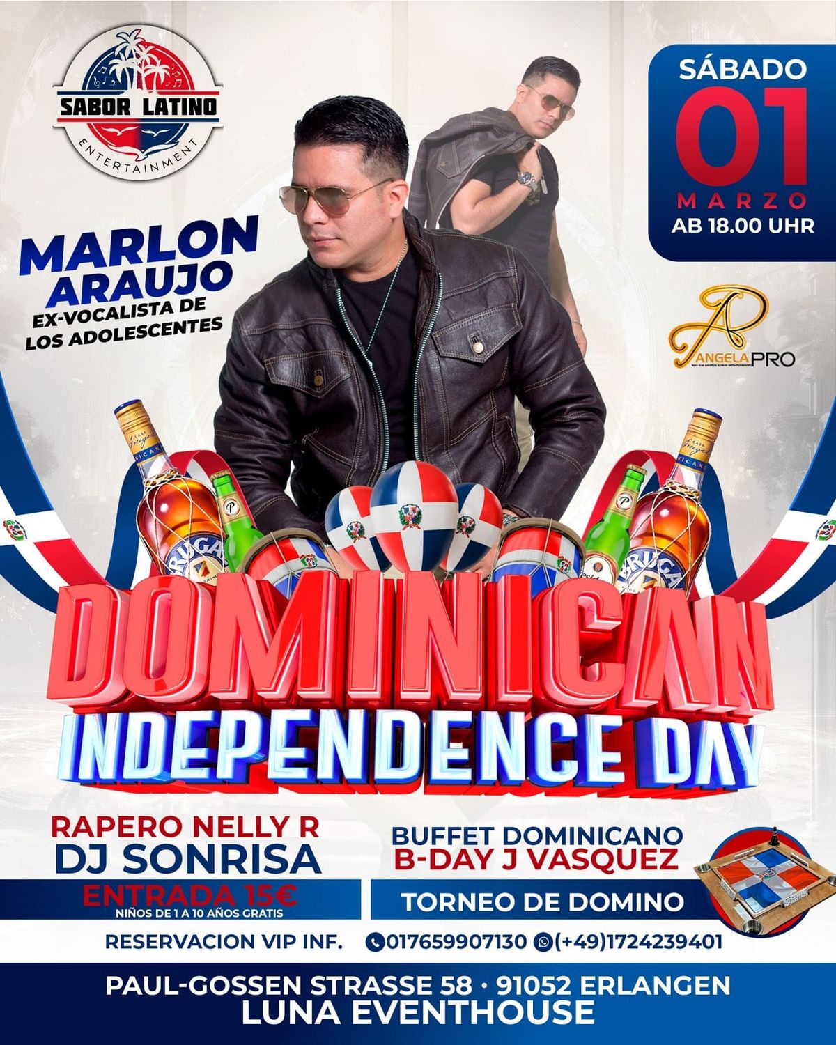 DOMINICAN INDEPENDENCE DAY