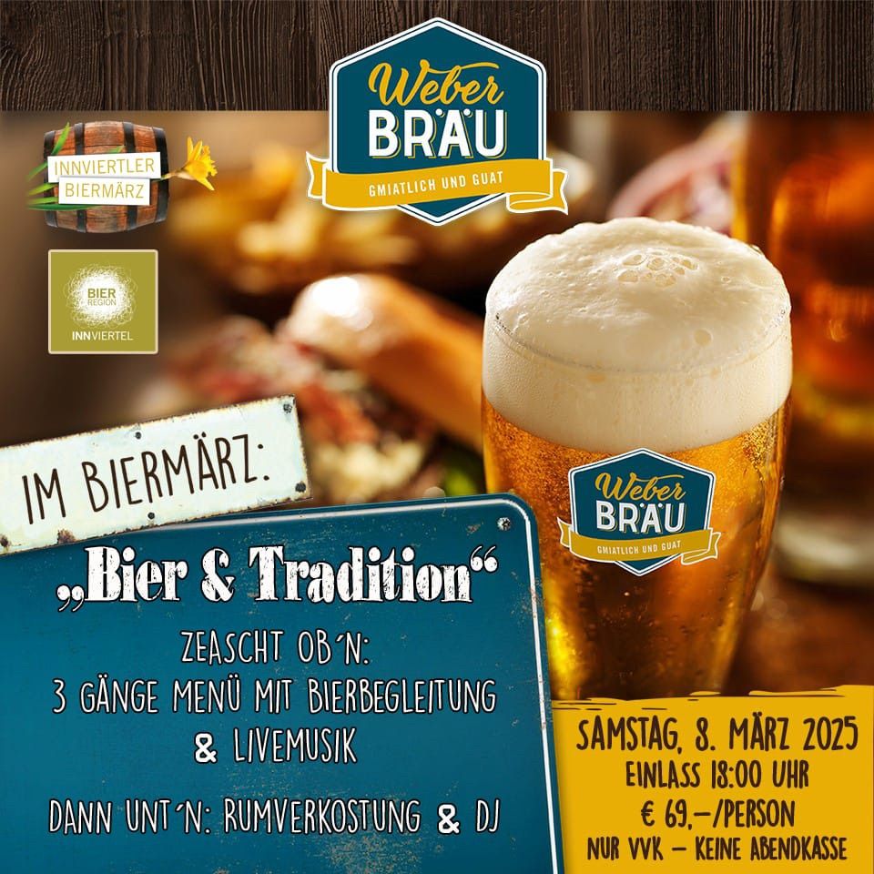 Bier & Tradition 