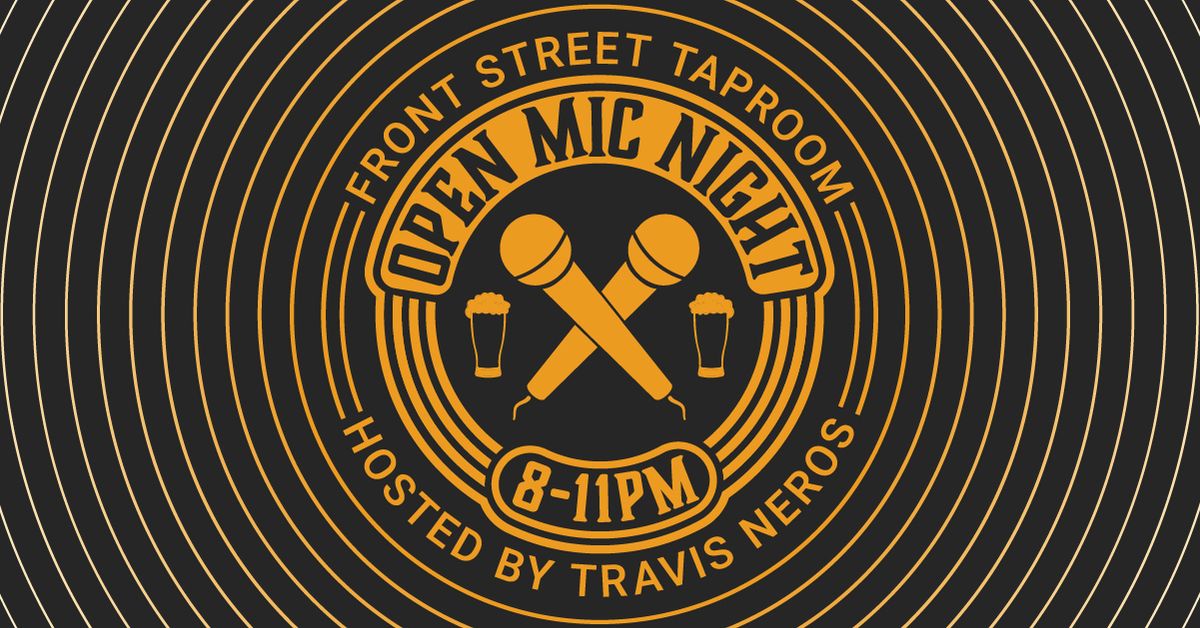 Open Mic Night