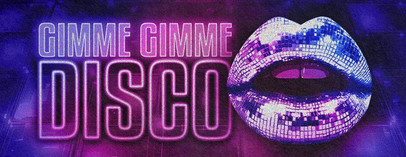 1\/31 GIMME GIMME DISCO - 70's Abba DJ Dance Party - at Signal in Gainesville!