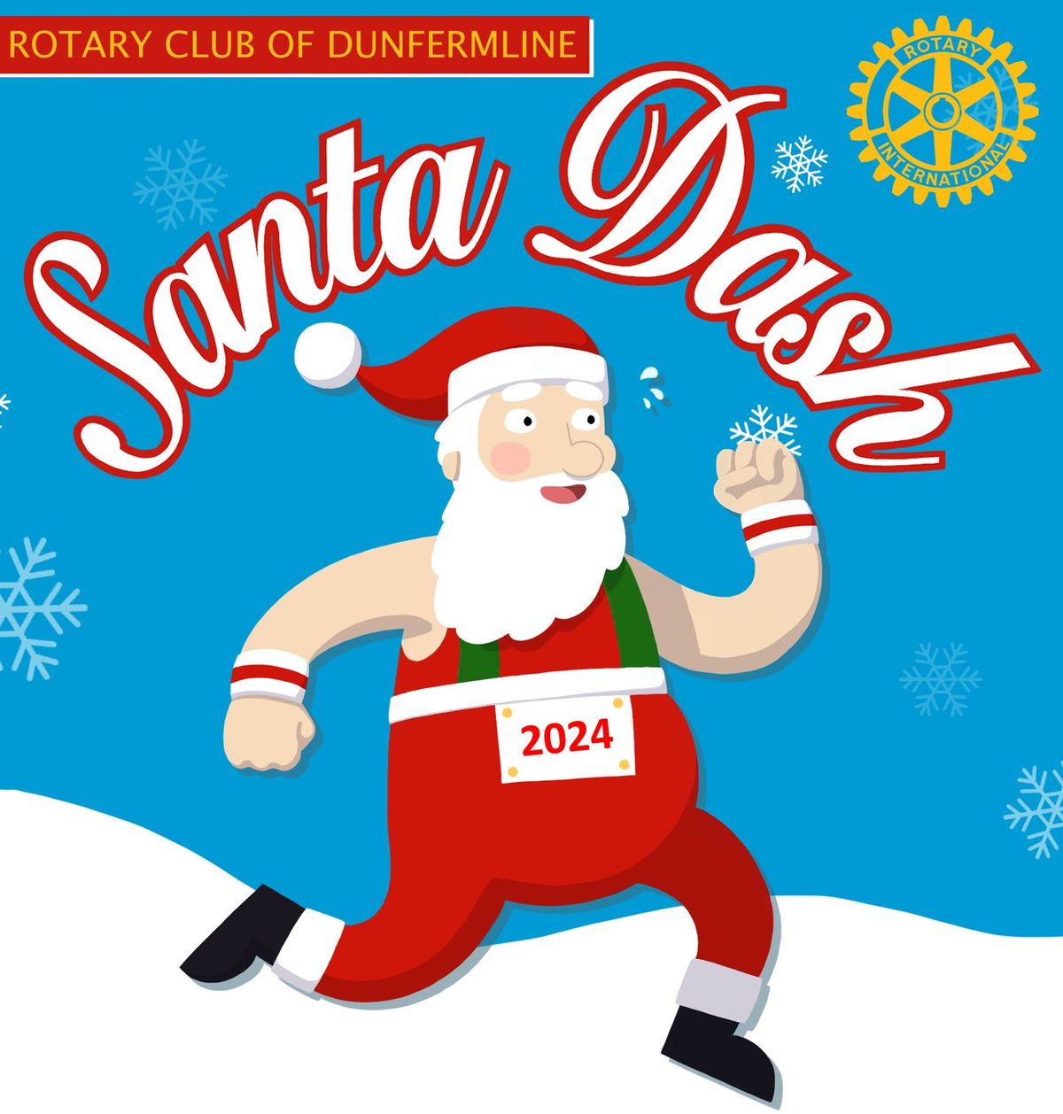 Santa Dash