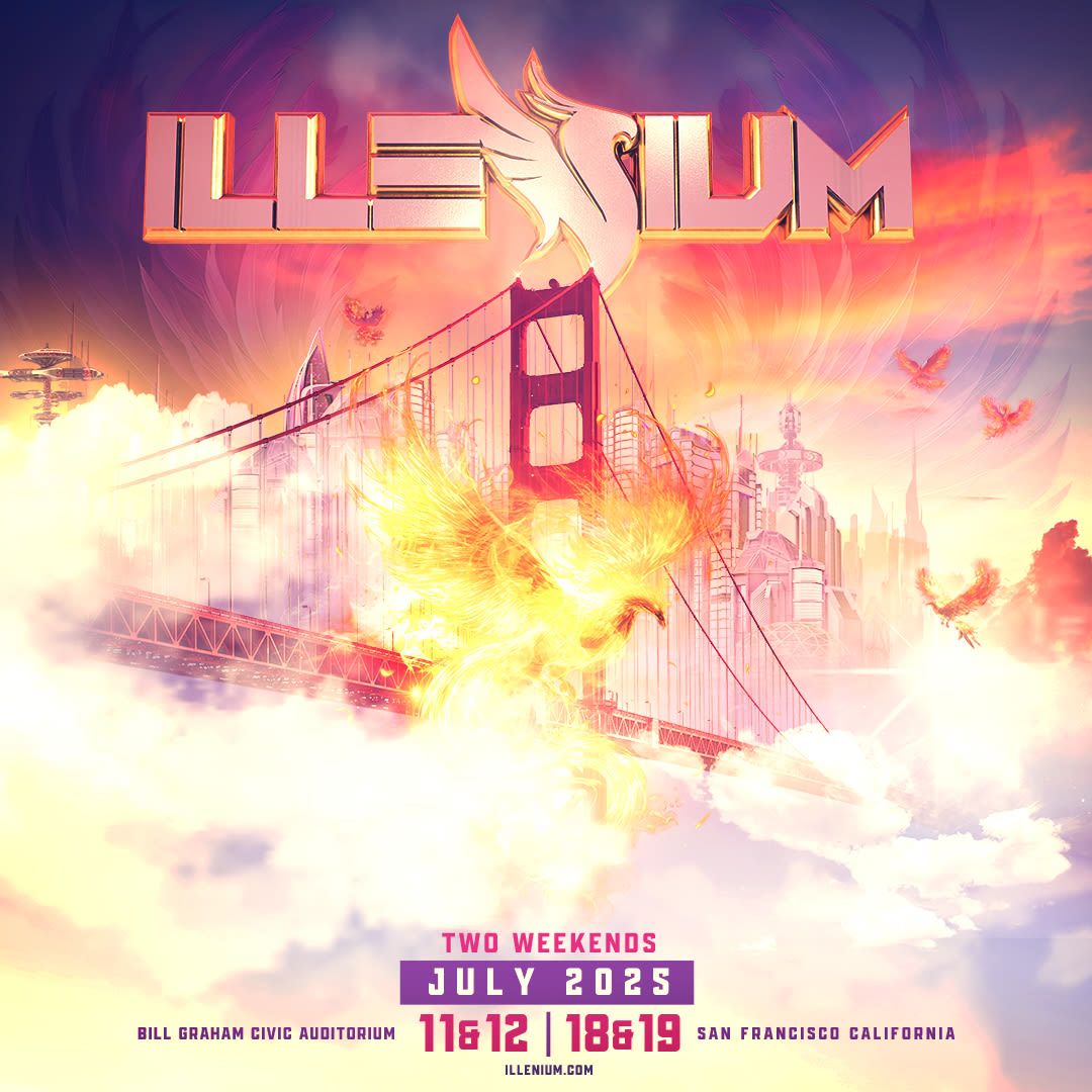 Illenium at Sphere at The Venetian Resort, Sphere at The Venetian ...