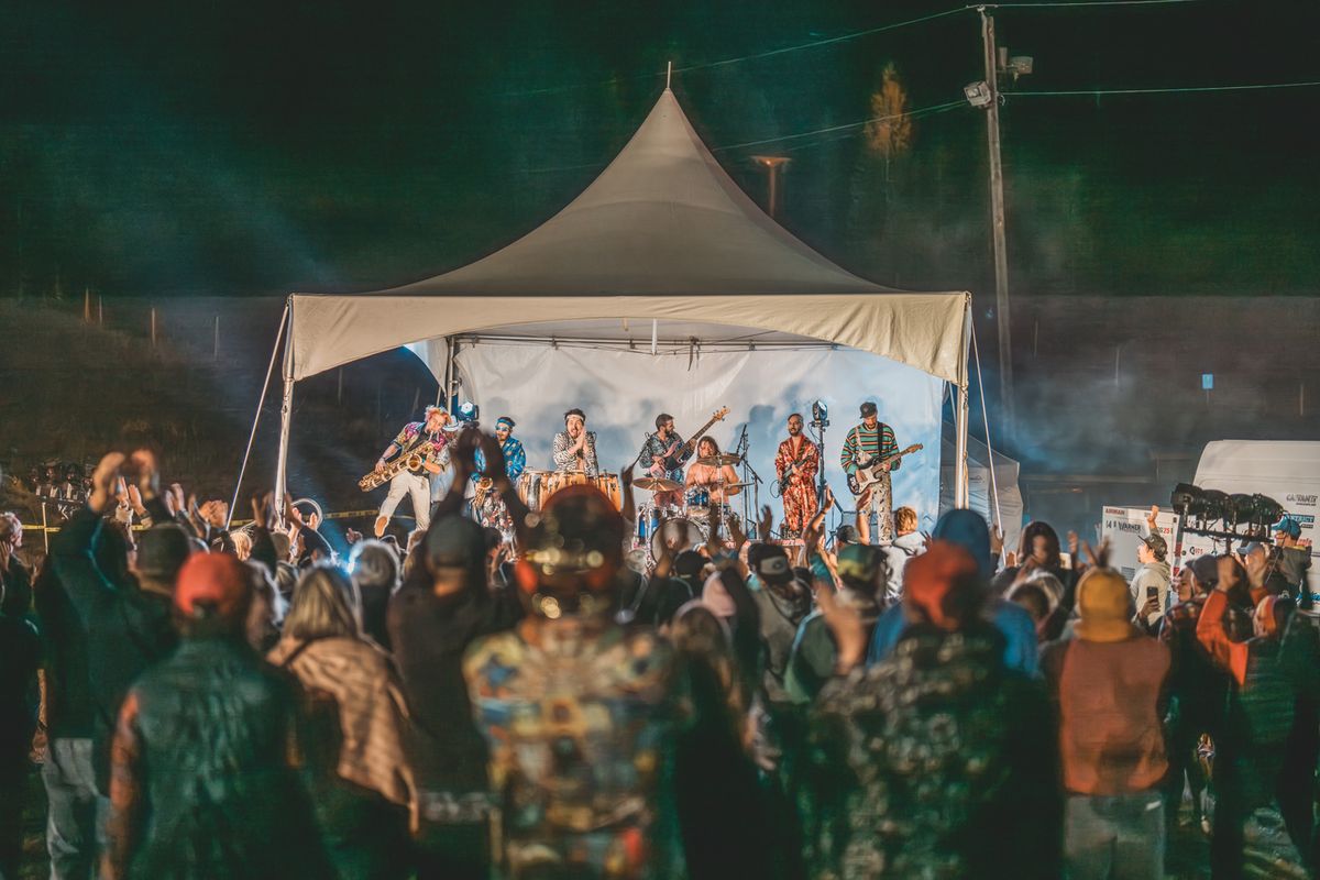 Oktoberfest at Harper Mountain