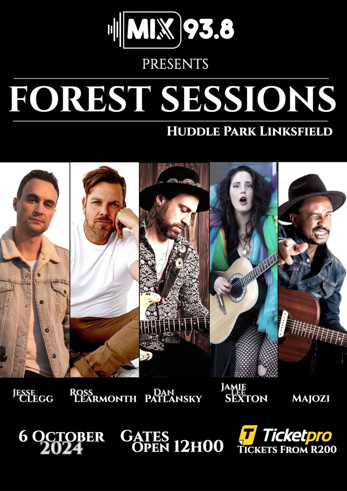 Forest Sessions