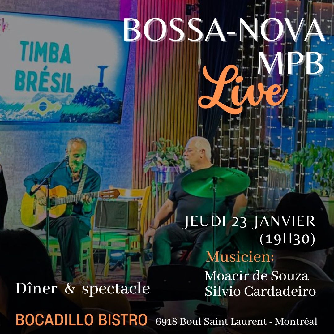 Bossa-nova | Timba Br\u00e9sil \ud83c\udde7\ud83c\uddf7 