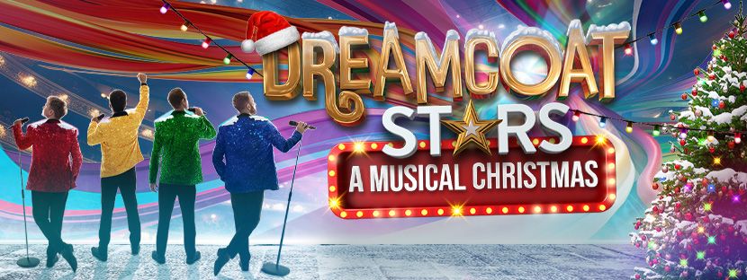 Dreamcoat Stars: A Musical Christmas