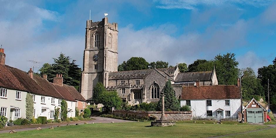 AN ALDBOURNE AFTERNOON - 100 tickets, 3 actors, 1 beautiful Doctor Who filming location!