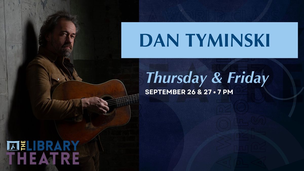 Dan Tyminski