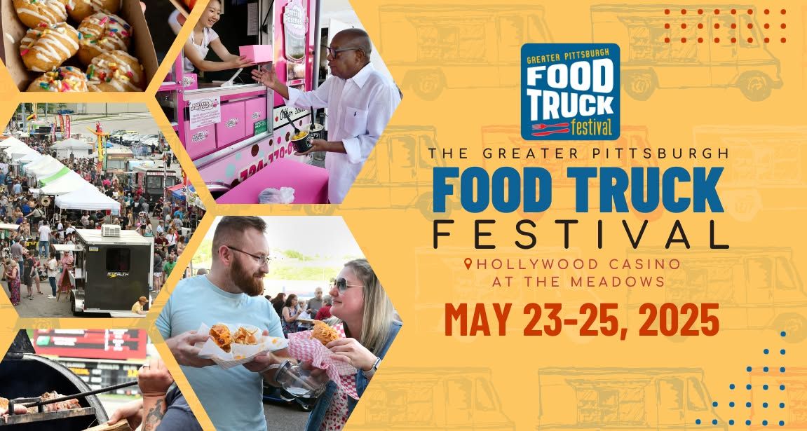 2025 Greater Pittsburgh Food Truck Festival