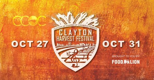 The 2021 Clayton Harvest Festival