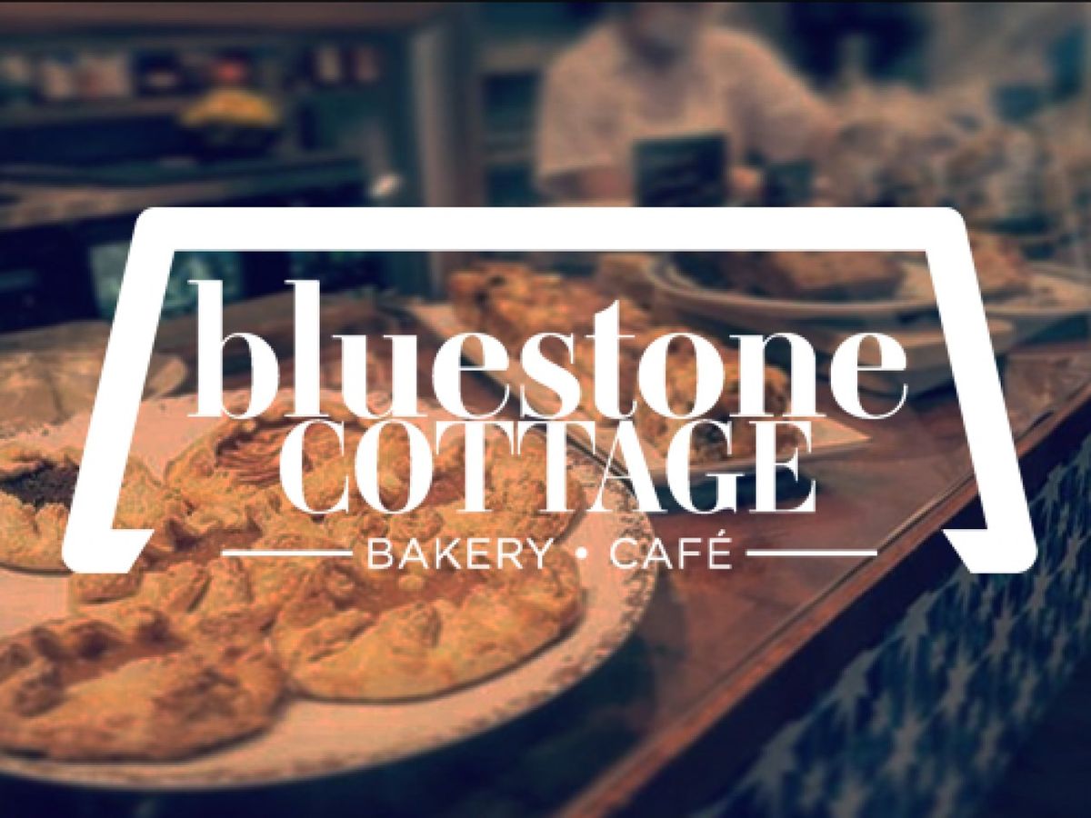 Group Outing - Bluestone Cottage Bakery & Cafe - This event has reached full capacity Thank you 