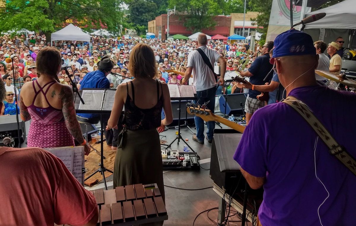 Steely Dane at Atwoodfest