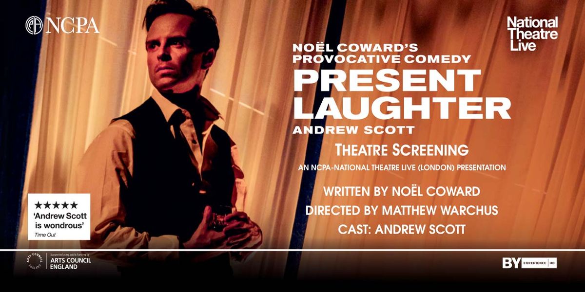 Present Laughter by Noel Coward