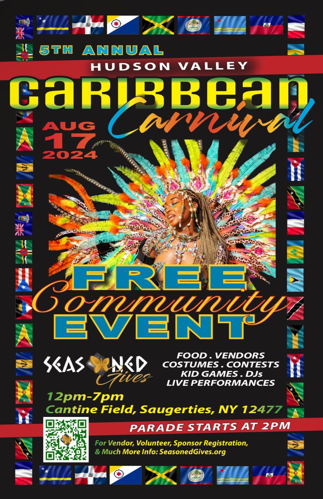 Hudson Valley Caribbean Carnival