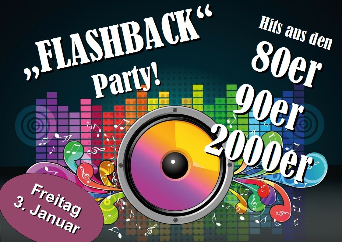 FLASHBACK - PARTY