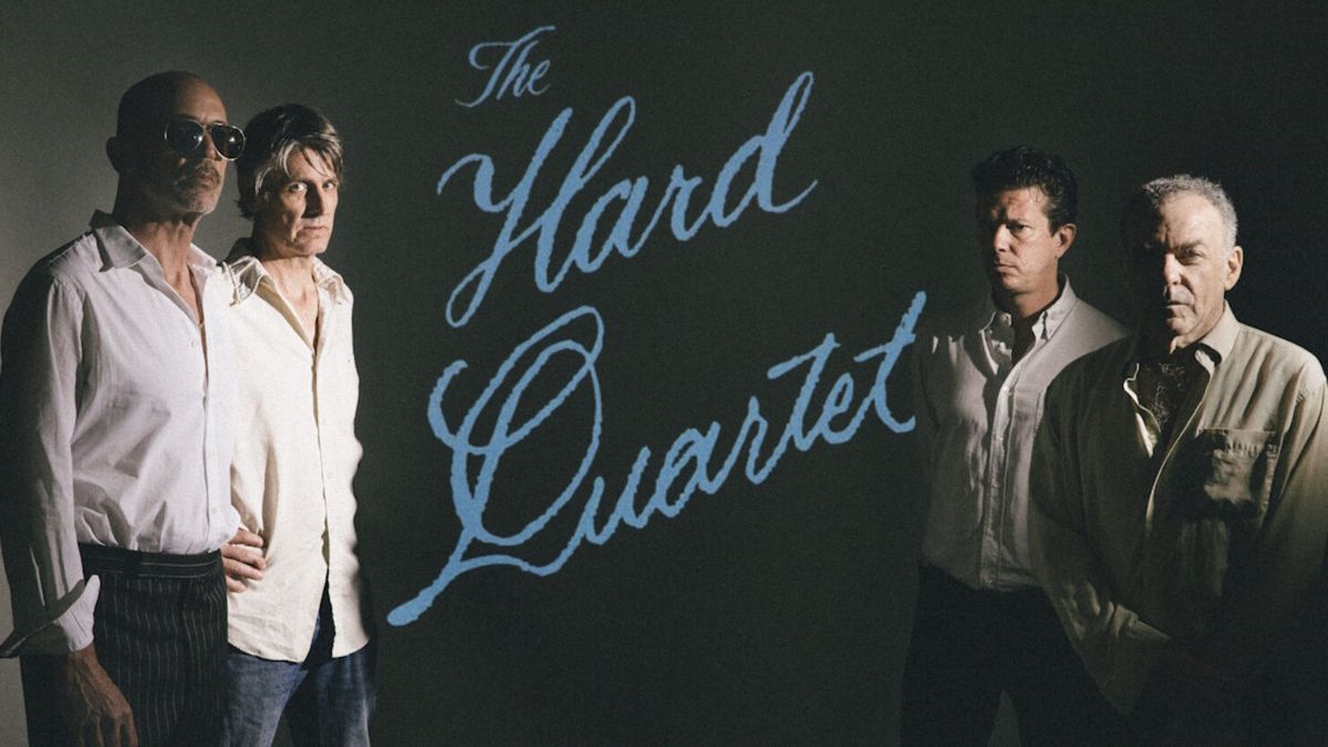 The Hard Quartet at St. Andrews Hall