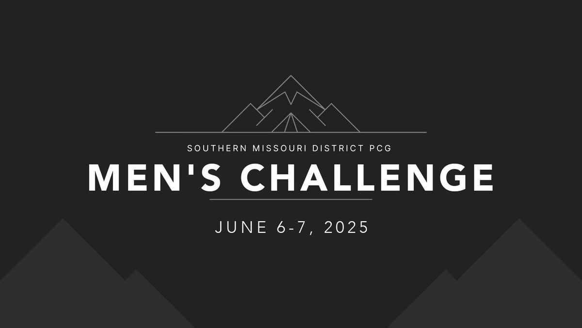 SOMO PCG Men's Challenge