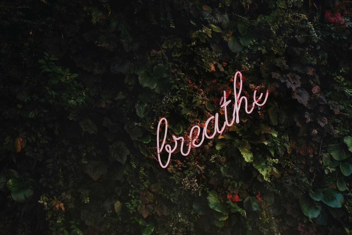 Breathe & Relax