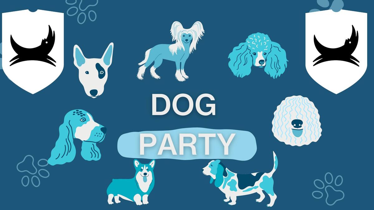 Dog Patio Party @ BrewDog Cleveland!