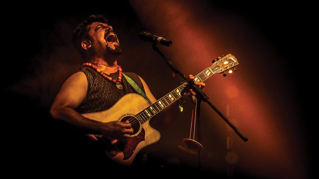 The Raghu Dixit Project