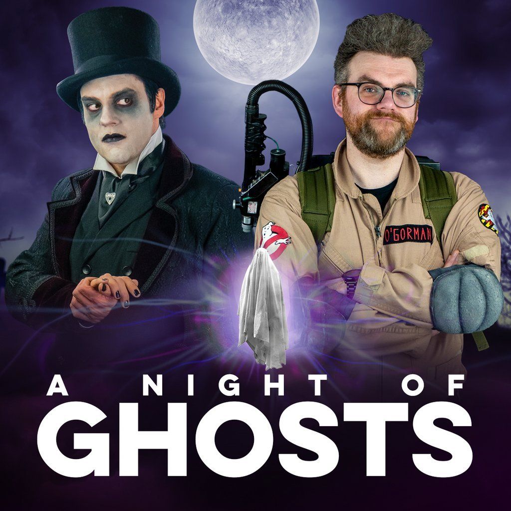A Night of Ghosts in York