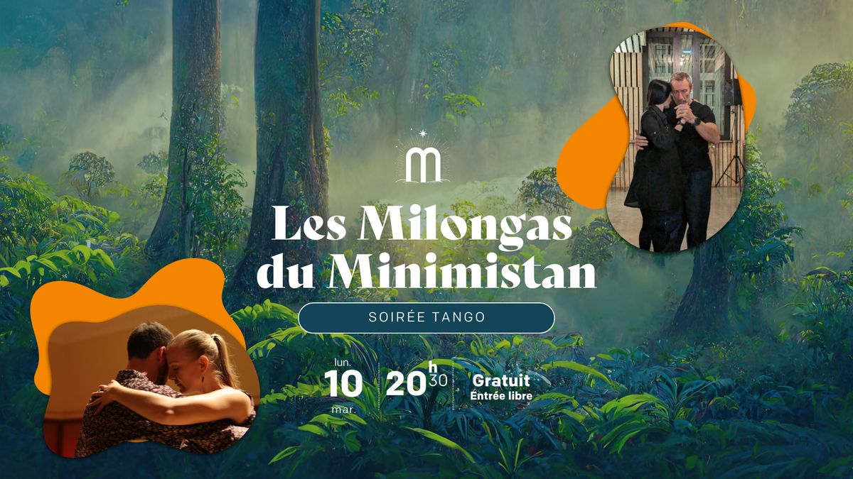 Les Milongas du Minimistan