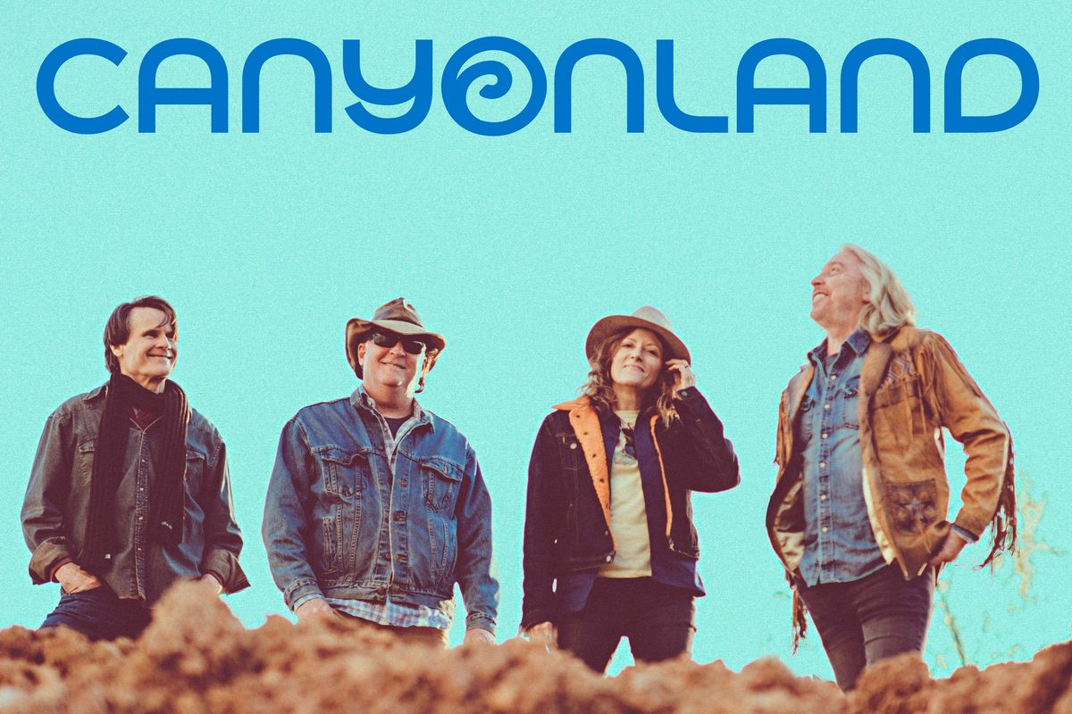 Canyonland Best of 70's Laurel Canyon Napoleons Decatur