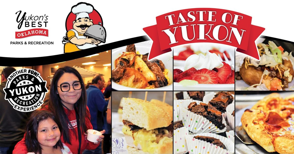 Taste of Yukon