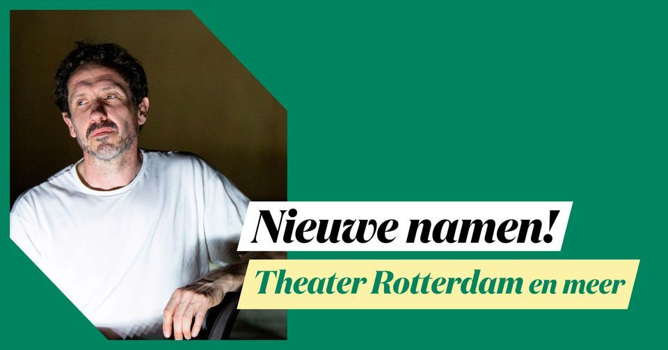 Theater Rotterdam | Verdriet is het ding met veren | Stadsschouwburg