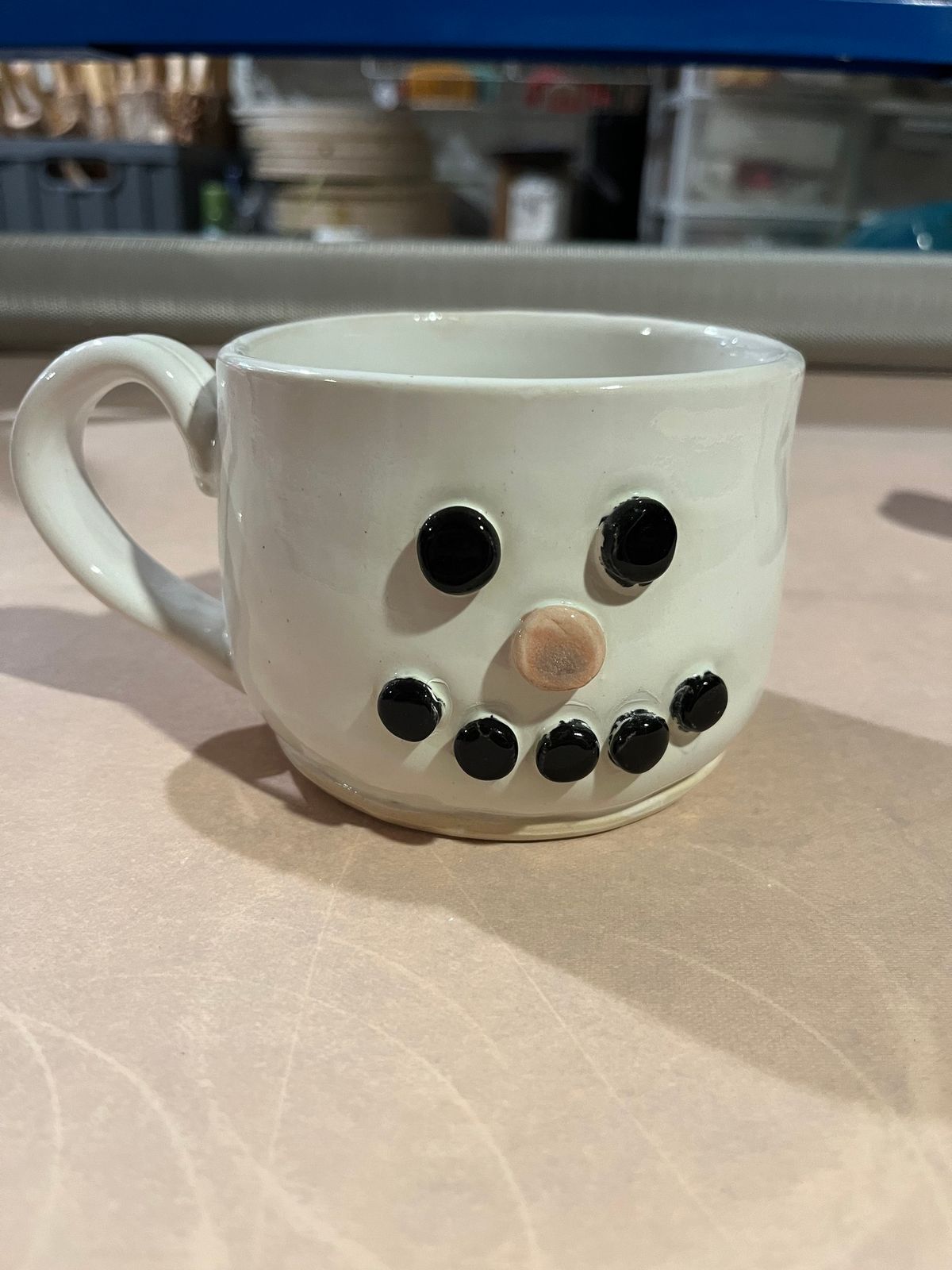 Soup Mug Class January 22 Back Mountain Makery